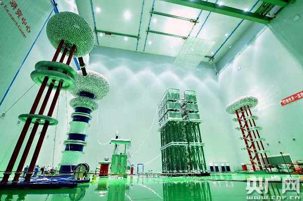 世界首个特高压柔性直流换流阀中国问世，破解新能源发展瓶颈