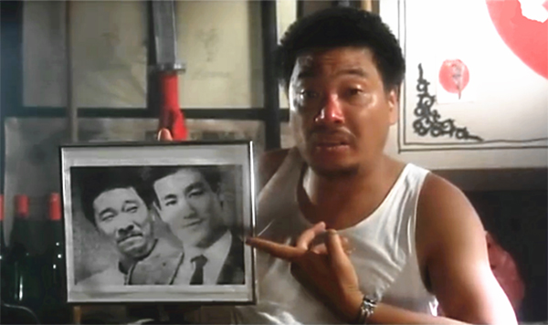 澎湃联播｜毕业照“把领导P上去”，请叫他抠图男神