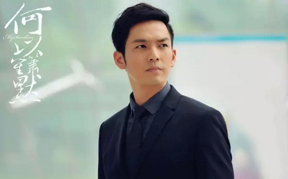 上海电视节｜白玉兰奖评委钟汉良：戏棚下，站久了就是你的