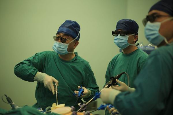 专访｜傅传刚：大肠癌早发现三个月，多活三十年