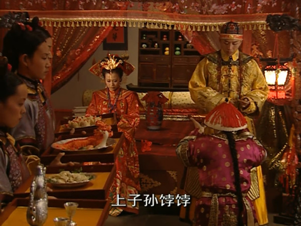 优秀的国产剧里，一顿饭要吃出许多事情