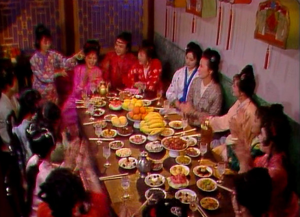 优秀的国产剧里，一顿饭要吃出许多事情