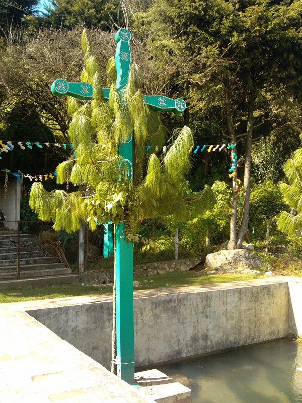 墨西哥考察记：在田野中被打劫是一种怎样的体验？