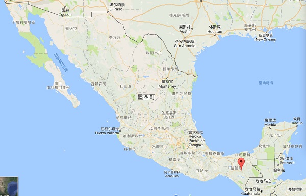 墨西哥考察记：在田野中被打劫是一种怎样的体验？