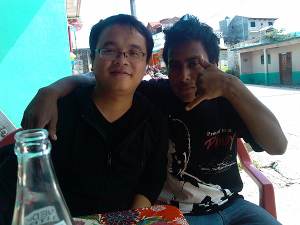 墨西哥考察记：在田野中被打劫是一种怎样的体验？