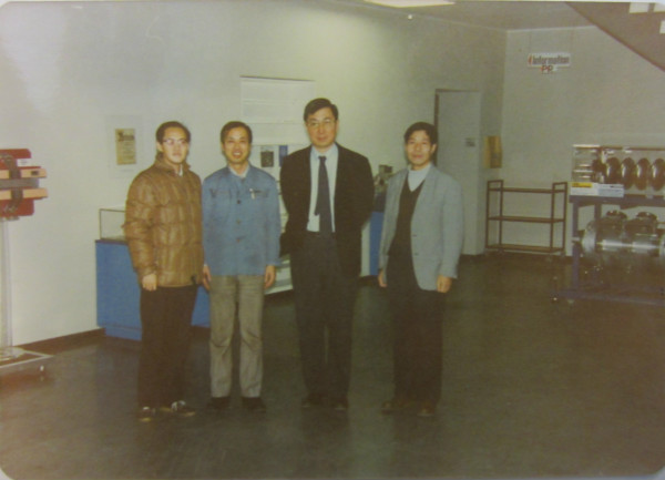 口述︱中科院研究员张良生：1978年第一届研究生考试