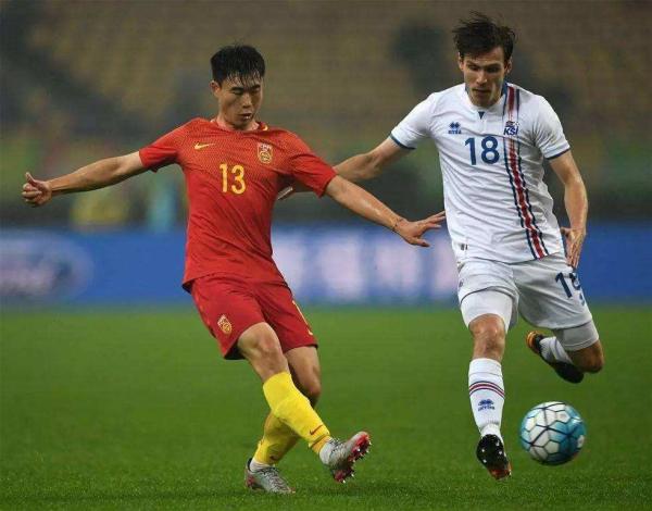 中甲22岁小将国足爆红，中国足坛下个“亿元先生”就是他了