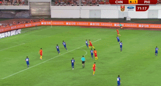 中甲22岁小将国足爆红，中国足坛下个“亿元先生”就是他了