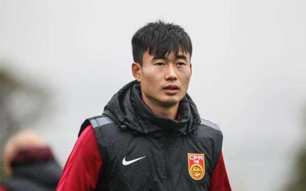 中甲22岁小将国足爆红，中国足坛下个“亿元先生”就是他了