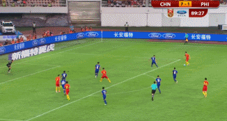 中甲22岁小将国足爆红，中国足坛下个“亿元先生”就是他了