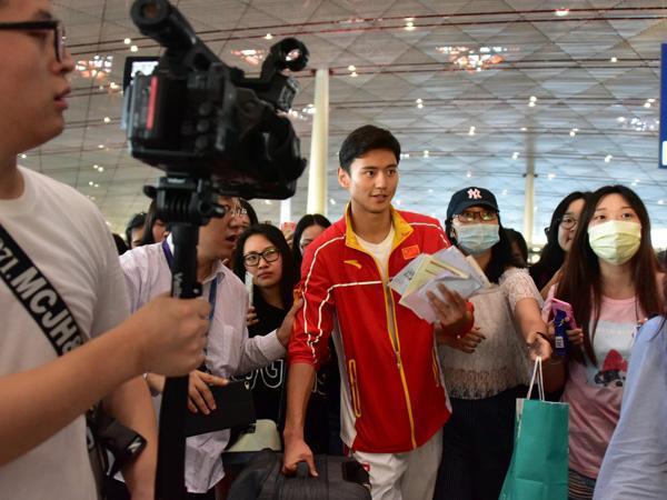 独家丨宁泽涛复出！6月下旬代表河南参加全运会预选赛