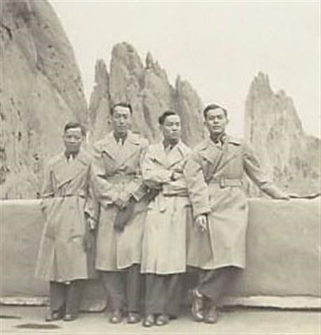 吴文津：西南联大校友许芥昱