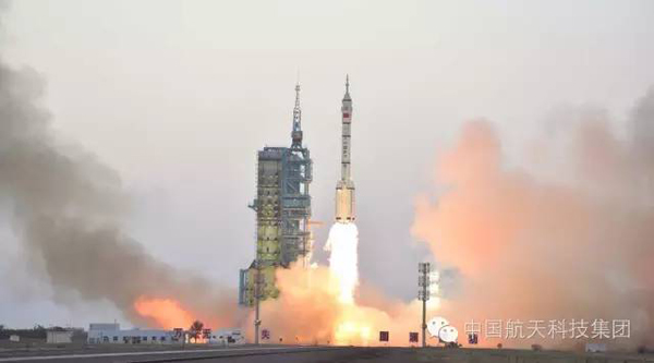 中国开始研制可重复使用火箭，航天科技集团披露三步走计划