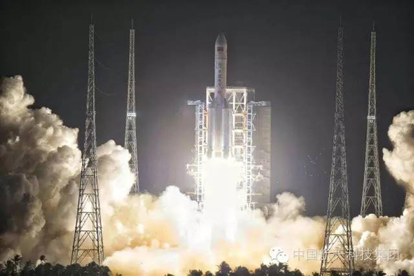 中国开始研制可重复使用火箭，航天科技集团披露三步走计划