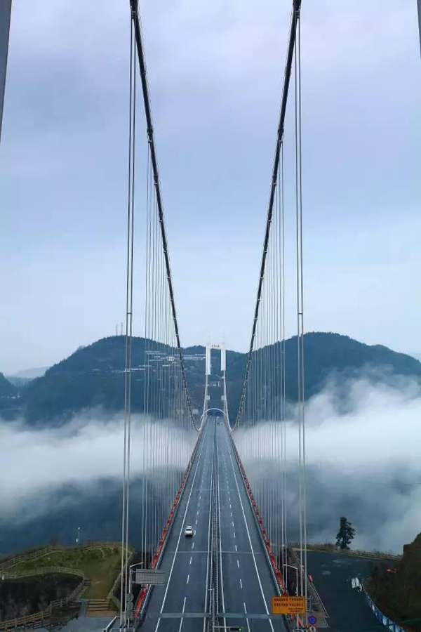 占据全球过半“最长”“最高”排行榜，盘点中国所创桥梁纪录