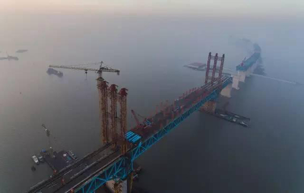 占据全球过半“最长”“最高”排行榜，盘点中国所创桥梁纪录