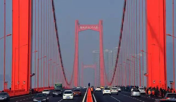 占据全球过半“最长”“最高”排行榜，盘点中国所创桥梁纪录