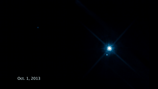 百年相对论再经考验，称出白矮星精确质量