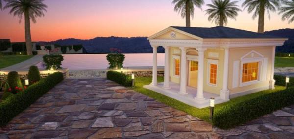 趣看｜世界最贵“豪宅”，汪宠专属福利