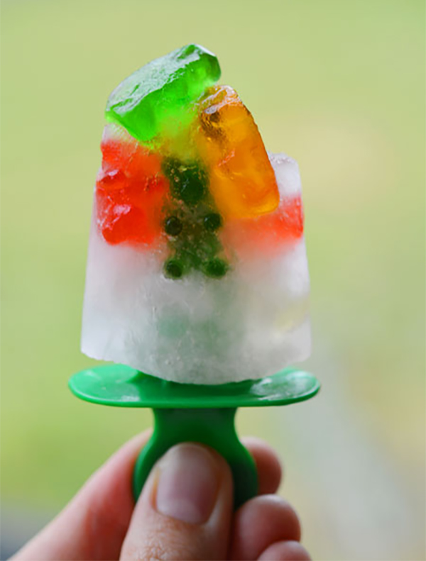 天热在家做冰品，教你3招花式消暑