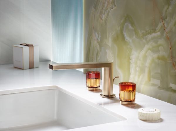 如果我们把浴室当做艺廊来打造