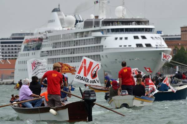 游客猛于虎？意大利和西班牙正在把游客往外赶