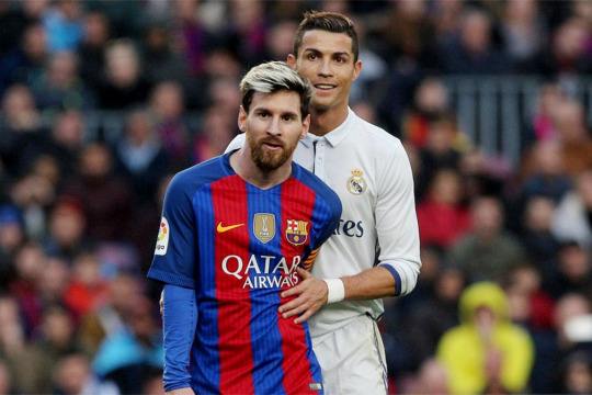 对话梅西：不在意外界评价我和C罗，从没想过来中超