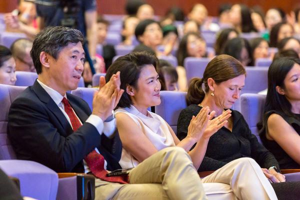 SOHO中国CEO张欣：我和潘石屹能快速达成共同的决定