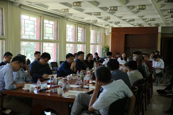 墓葬研究工作坊︱秦汉墓葬的墓主判定；高句丽墓葬研究的反思