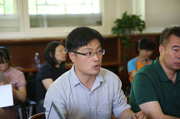 墓葬研究工作坊︱商周墓葬的族属判断；青铜容器的技艺分析