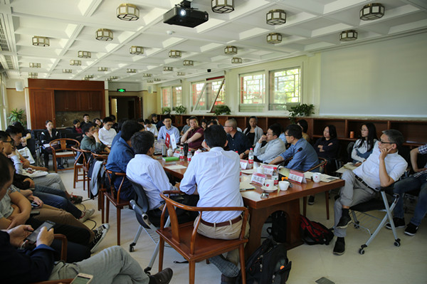 墓葬研究工作坊︱商周墓葬的族属判断；青铜容器的技艺分析