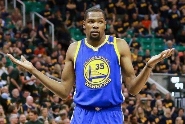 千万别横扫，NBA要亏大了！但这还要看杜兰特答不答应