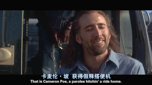 记得20年前的《空中监狱》吗，谁能想到凯奇会成“烂片王”