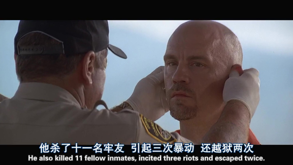 记得20年前的《空中监狱》吗，谁能想到凯奇会成“烂片王”