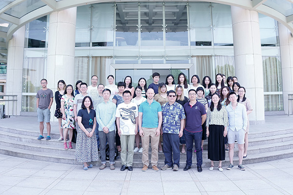 华师大人类学民俗学工作坊：从西郊农民画到鬼畜视频