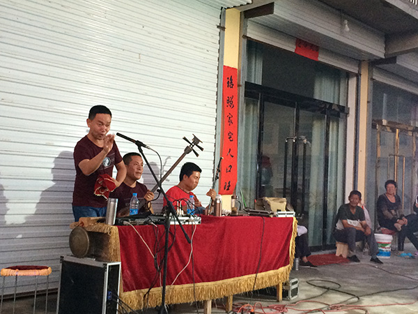 华师大人类学民俗学工作坊：从西郊农民画到鬼畜视频