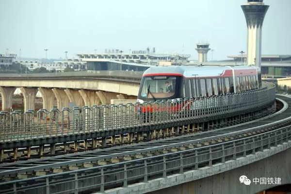 中国铁建与西南交大两大巨头联手，中国磁浮交通技术将迎巨变