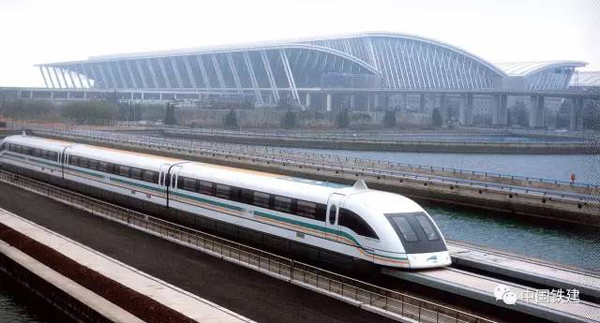 中国铁建与西南交大两大巨头联手，中国磁浮交通技术将迎巨变