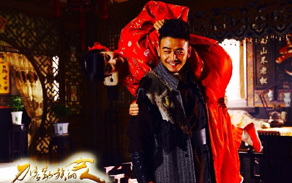 专访｜“小包总”杨烁：没拍过烂戏，怎么能成为好演员