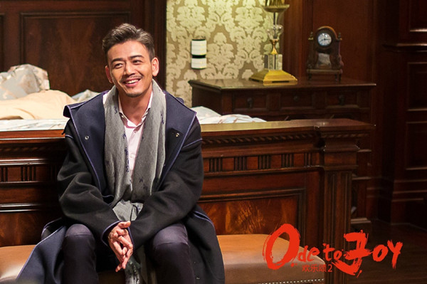 专访｜“小包总”杨烁：没拍过烂戏，怎么能成为好演员