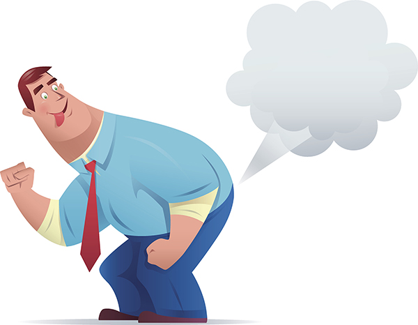 闻屁或能知肿瘤，让“屁”告知肠道健康