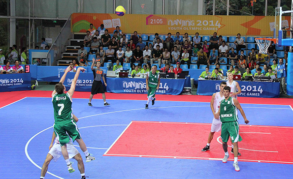 三对三篮球进入东京奥运会了，中国队该派什么阵容参加