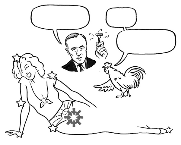 霍金BBC讲演：黑洞里面真的什么都没有吗？