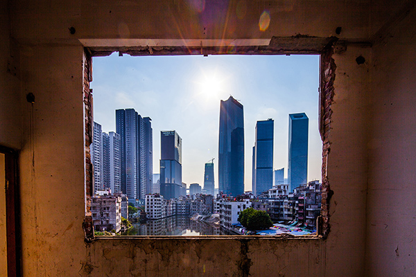 贺雪峰：中国城市发展应三个轮子一起转