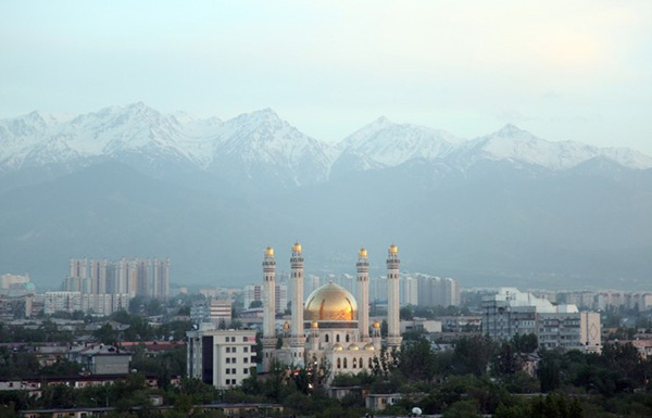 哈萨克斯坦的旧都阿拉木图，原来这么时髦有趣