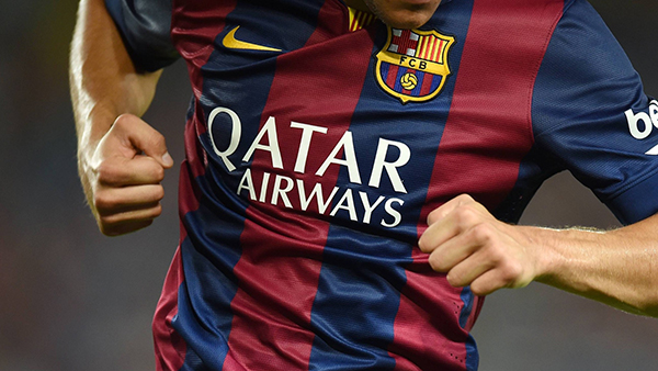 巴萨“躺枪”，在这些国家穿巴萨球衣可能会坐牢