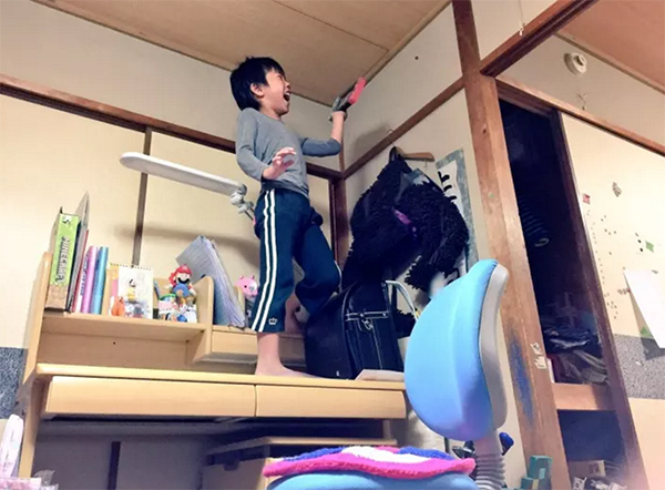 父母们常记住孩子的大梦想，却忘了满足他们的小愿望