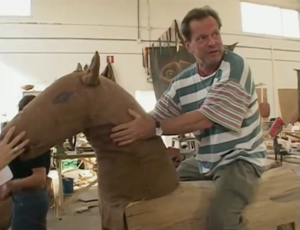 《杀死堂吉诃德的人》拍了17年，这些年都发生了什么