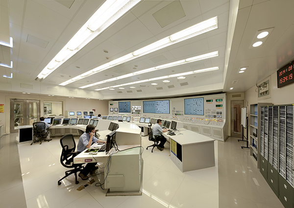 中国大陆核电的发源地秦山核电安全运行100堆年