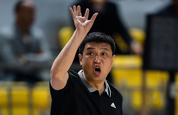 北京男篮“老炮儿”的二十年，流水的北京队铁打的闵鹿蕾